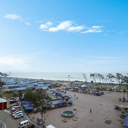 Royal Sea View !! Beach Front With Free Wifi !! Digha  Buitenkant foto