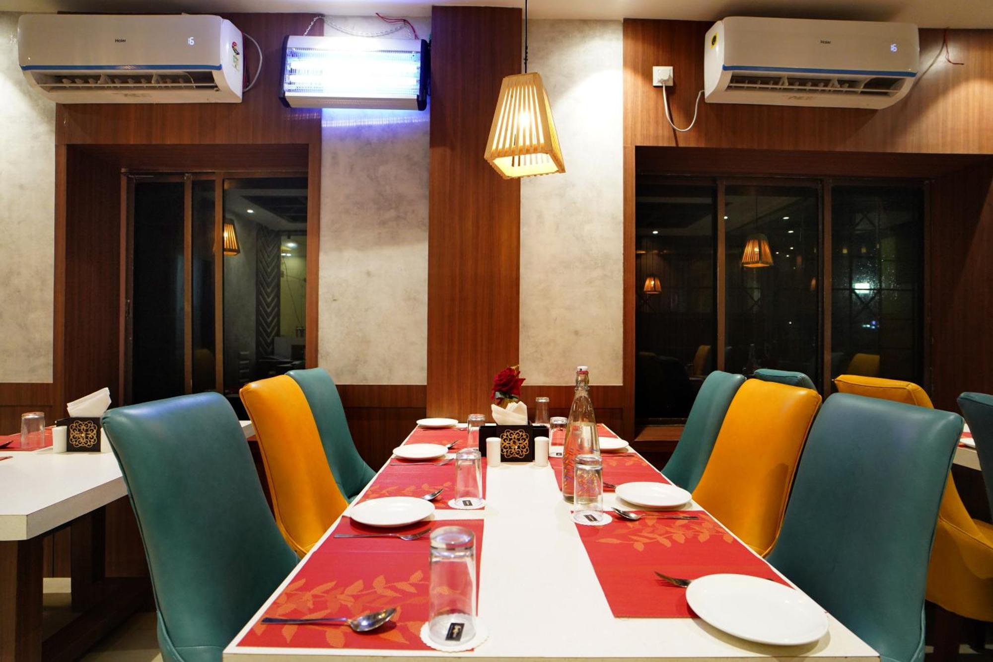 Royal Sea View !! Beach Front With Free Wifi !! Digha  Buitenkant foto